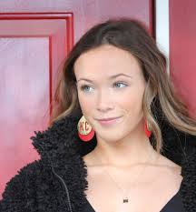 KC Chiefs Genuine Leather Earrings, KC Leather Earrings, Chiefs Earrings,  Kansas City Earrings, Mahomes #15, Custom Player Number Jewelry