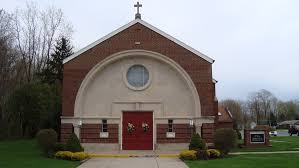 Old Assumption Parish Our Lady Queen Of Peace Grafton Oh
