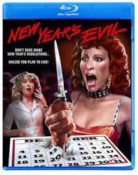 New Year's Evil (Special Edition) (Blu-ray) - Kino Lorber Home Video