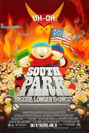South Park Movie Was Made Following The 4 Potty Mouthed Boys Of South Park South Park South Park Season 1 South Park Season 2