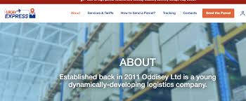 Oddisey Ltd, Oddisey Ltd