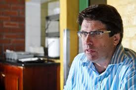 South African Property Developer Stephen Birch Editorial Stock Photo