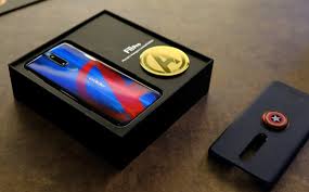 Oppo Meluncurkan F11 Pro Edisi Marvel S Avengers Endgame Dengan Harga 5 3 Juta Rupiah Mobile Gadget 25 April 2019