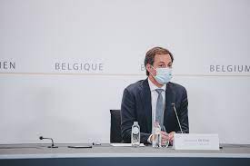 Présidente du comité du label isr (investissement socialement responsable). Comite De Concertation Reouverture Des Coiffeurs A Partir Du Samedi 13 Fevrier Alexander De Croo