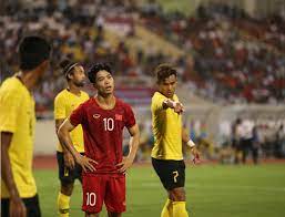 Tuyển malaysia và việt nam sẽ gặp nhau tại trận cầu tới đây trong khuôn khổ bảng g vòng loại world cup 2022 khu vực châu á. Ä'á»™i Hinh Viá»‡t Nam Vs Malaysia Cong PhÆ°á»£ng LÄ©nh XÆ°á»›ng Hang Cong