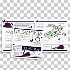 Contoh kad kahwin kereta kartun png. Kad Kahwin Png Images Kad Kahwin Clipart Free Download