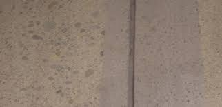 In some places it is stapled to the roof above, other places it's not. Why Your Concrete Floor Needs An Expansion Joint