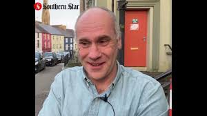 Bandon river rescue hero is honoured at Town Hall