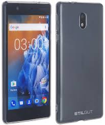 Nokia 3 Cover made of Plastic Material ...