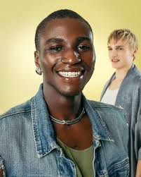 These two were such a vibe! They really had such good, chill energy. Total  pros! 🥰🥰🥰, Models @ssanyiebari @jacobwayn333 of @wallflowermgmt ,  Grooming @the.vforvee , Stylist @ianxapril , Photography ...