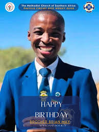 Happy birthday brother and many more