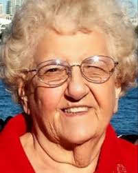 Elizabeth Marie "Betty" Rice Obituary June 1, 2025