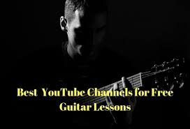 Provided to youtube by empire distribution crazy for you (feat. 6 Best Youtube Channels For Free Guitar Lessons 2021 Guitar Space