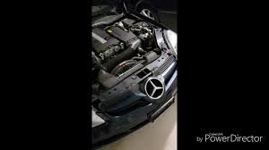 Batteriewechsel Mercedes Slk R171 Youtube