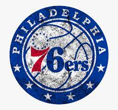 Philadelphia 76ers logo png image. 76ers Logo Png