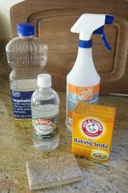 How To Green Clean Grease From Kitchen Surfaces Apartment Therapy Tutorials Cleaning Grease Green Cleaning Cleaning