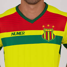 Há 2 horas sampaio corrêa. Numer Sampaio Correa Away 2020 Jersey Futfanatics