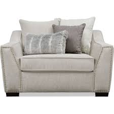 But, as these photos show, mother nature knows what she is doing! Roxie Chair And A Half Gray Value City Furniture And Mattresses Chair And A Half White Furniture Living Room Value City Furniture