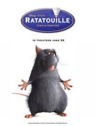 Ratatouille 2007 Poster Ratatouille Ratatouille 2007 Ratatouille Movie