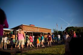 Gilbert Linkous Elementary celebrates 50 years