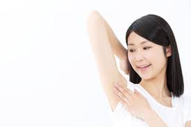 目指せつるつる！おすすめ脇毛処理の方法 | 脱毛サロンのビー・エスコート