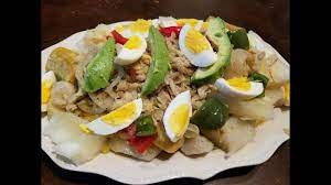 Los platos de cuaresma nos ofrecen la oportunidad de poner en perspectiva nuestras comidas cotidianas, resaltando la. Serenata De Bacalao Youtube