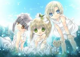 Kamichama Karin Buscar Con Google