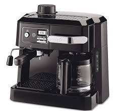 Maybe you would like to learn more about one of these? Delonghi Bco320t Combination Espresso And Drip Coffee Black Espressomakertips Espresso Coffee Coffee Maker