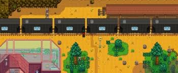 Stardew valley is the game that never ends. Railroad Stardew Valley Wiki