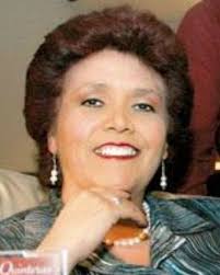 ARTISTAS EN EL PERÚ".: "LUCY AVILÉS". DE ESTIRPE CRIOLLA, GRAN VOZ Y MEJOR  INTÉRPRETE.