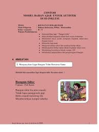 Bahan Ajar Kelas 2 Sd