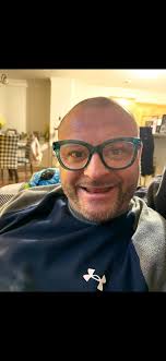 Please! Please Rose! I don't want to hear about your friggin' cousin