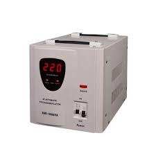 A voltage regulator generates a fixed output voltage of a preset magnitude that remains constant regardless of changes to its input voltage or load conditions. 5kva Single Phase Ac Automatic Voltage Regulator Rs 6000 Piece Id 14869647333