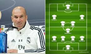 Maybe you would like to learn more about one of these? Real Madrid Team News Vs Eibar Predicted Line Up Bale Dropped For Vasquez Star Returns Football Sport Express Co Uk