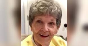 Mary Lou Folgers Obituary