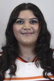 2021 Softball Roster