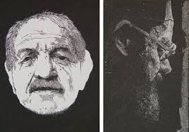 Sold at Auction: Barry Moser, Barry Moser 2 wood engravings