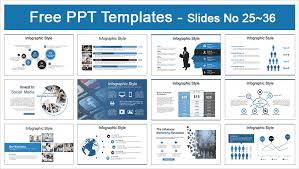 Social media branding is about consistently using the right methods to engage with your target audience on social media platforms. Social Media Marketing Powerpoint Templates For Free