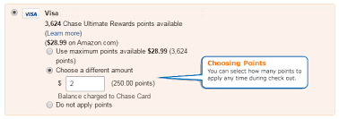 Deposit products and related services are offered by jpmorgan chase bank, n.a. Amazon Com Shop With Points