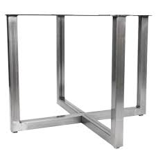 Find here online price details of companies selling table base. Big Quad Round Table Base Steel Table Legs By Symmetry Hardware