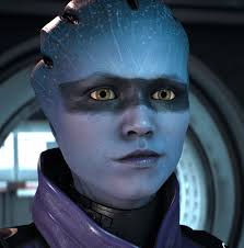 What's your LEAST favorite squadmate? : r/masseffect