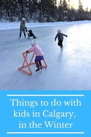 All Kinds Of Indoor And Outdoor Family Friendly Winter Fun In Calgary Calgary Things To Do Canada Travel
