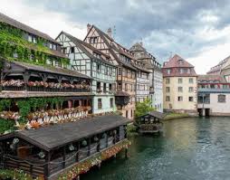 History and geography of the city of strasbourg, france. Klassenfahrt Strasbourg 2021 2022 Individuell Personlich Gunstig