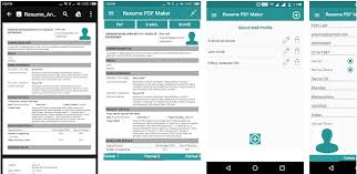 Free resume builder app will help you to create professional resume & curriculum vitae (cv) for job application in few minutes. 6 Best Resume Builder Apps For Android And Ios 2021