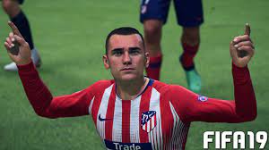 I remember at the beginning of fifa 19, i didn't have a clue how to use the right analog stick to chip up the ball. Amazing Antoine Griezmann Goal Fifa 19 Demo Youtube