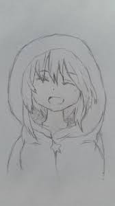 See more ideas about anime, cute drawings, anime drawings. Ilmu Pengetahuan 1 Hoodie Cute Anime Girl Drawing