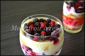 Mon Tiroir A Recettes Blog De Cuisine Tiramisu Aux Fruits Rouges