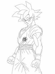 Super Goku Coloring Pages 5 By Kelly Dragon Ball Super Wallpapers Anime Dragon Ball Super Dragon Pictures