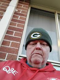 June in Australia GPG 💛💚🏈 Adrian Castle #AustralianPackerFan  #DieHardPackerFan #DHPF