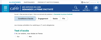 Cette demande n'est donc pas nécessaire pour les bénéficiaires actuel du rsa activité, mais indispensables il est prévu que le formulaire de demande de prime d'activité soit entièremement dématérialisé et donc 100% en ligne. Prime D Activite Entrepreneurs Pensez A La Demander